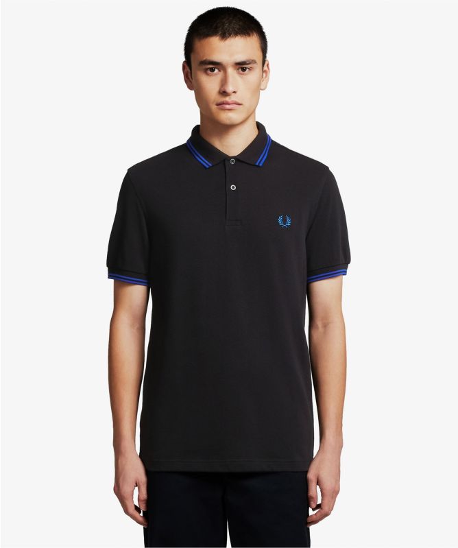 Fred Perry Twin Tipped Polo Shirt M3600 J71