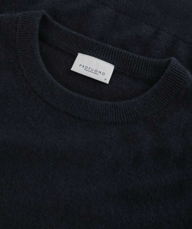 Profuomo Cashmere Crewneck Jumper