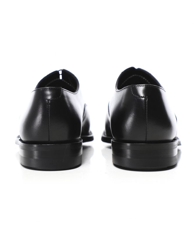 Loake Black Leather Aldwych Oxford Shoes | Jules B