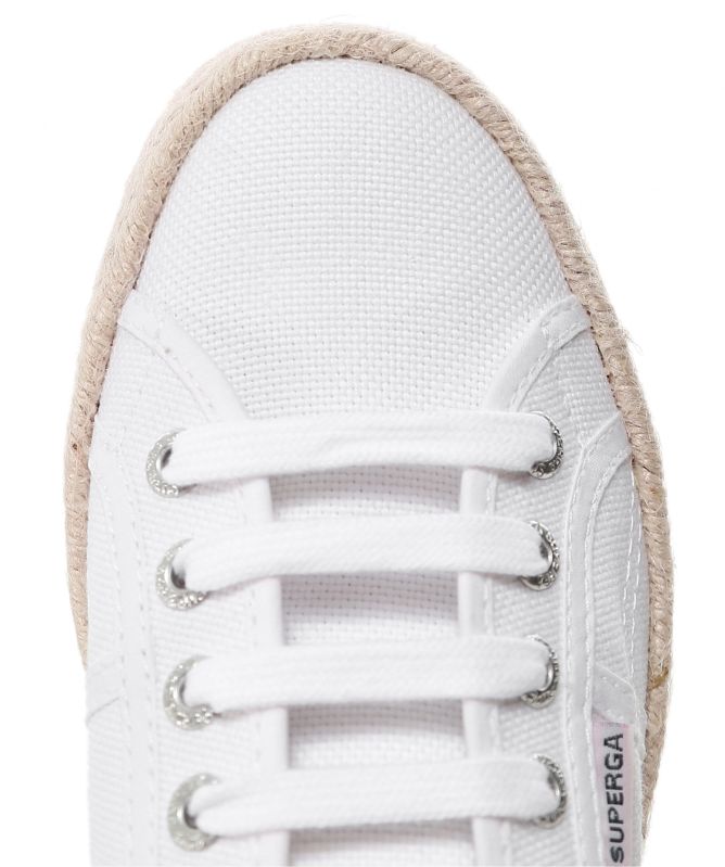 Superga Colour Cotrope Flatform 2790 Trainers