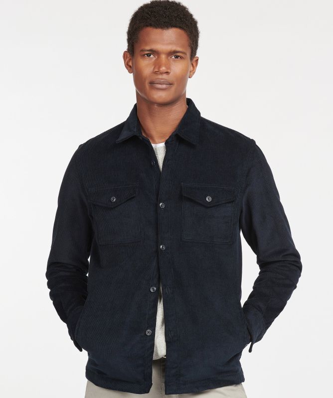 Barbour Corduroy Overshirt
