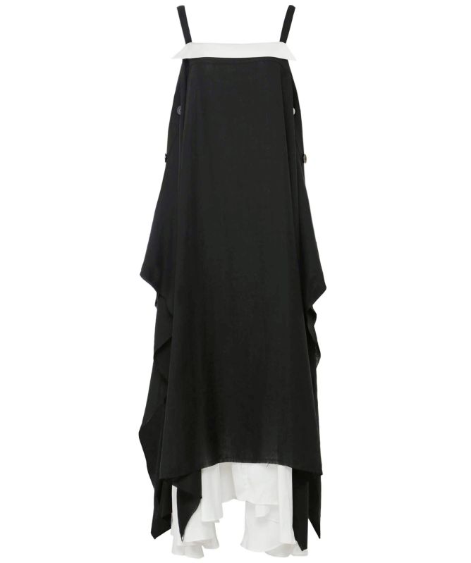NU London Layered Strap Dress
