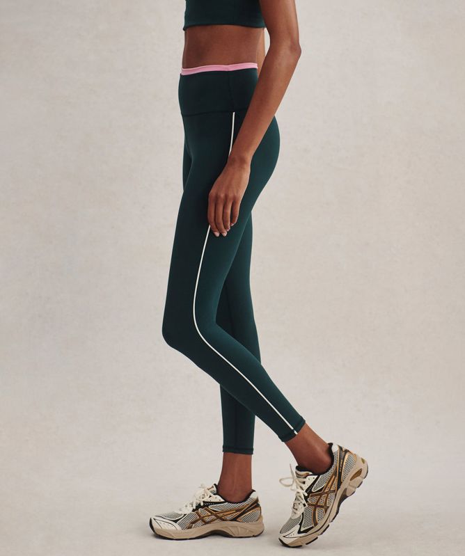 Varley FreeSoft Contrast High-Rise Legging 25"