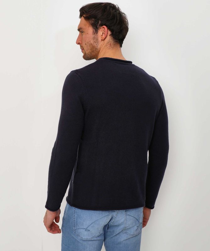 Replay Crew Neck Jumper