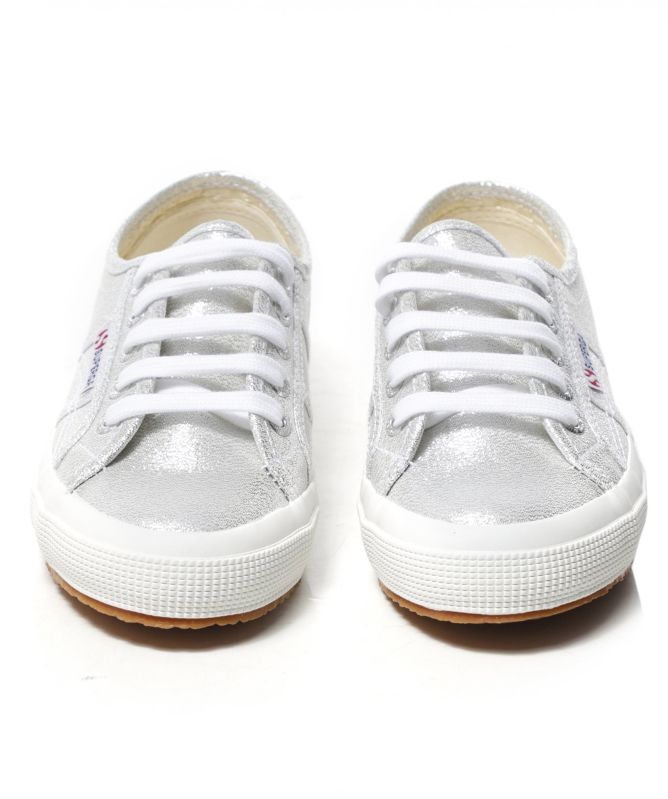 Superga 2750 Lamew Metallic Trainers