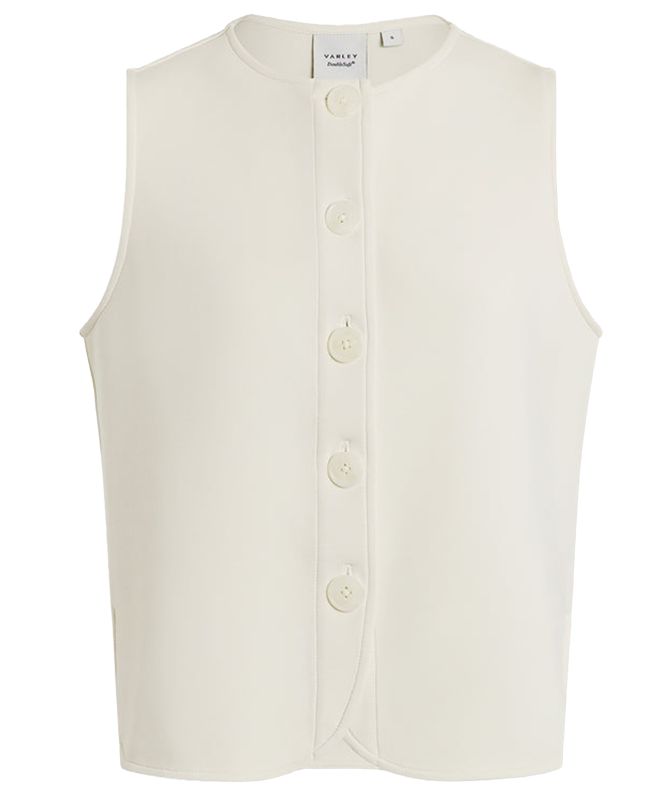 Varley Josie Button-Through Tank