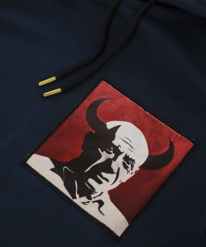 Limitato Devil Hoodie Sample
