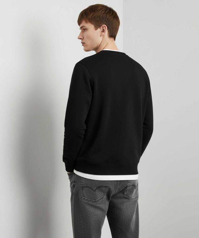 Paul Smith Crew Neck Happy Sweatshirt