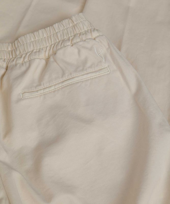 HandPicked Bosa Elastic-Waist Trousers
