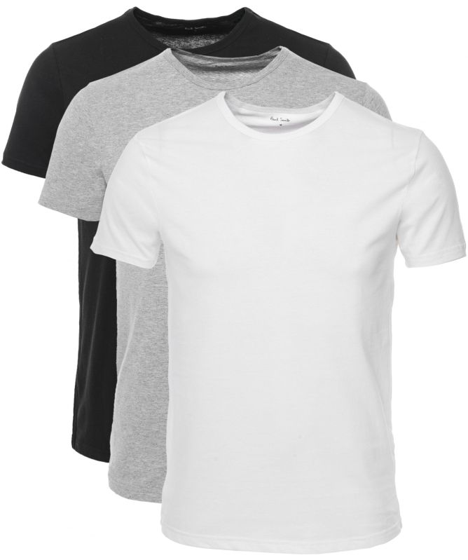 Paul Smith Crew Neck T Shirt Three Pack