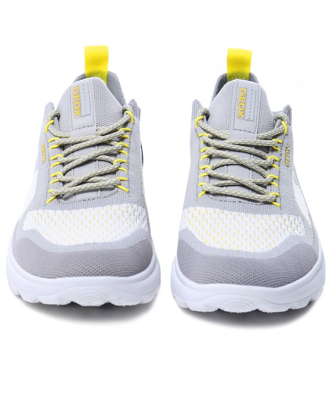 Geox Knitted Spherica Trainers