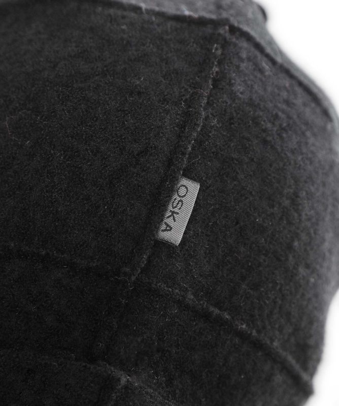 OSKA Boiled Wool Cap 403
