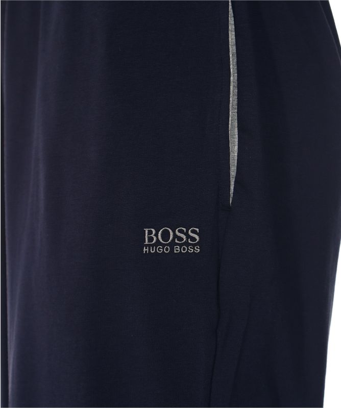 BOSS Cotton Drawstring Lounge Pants