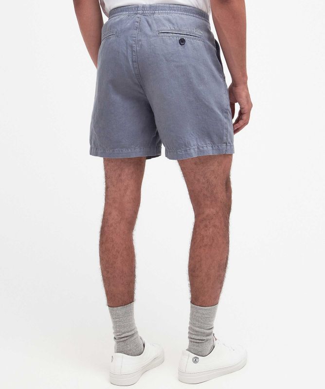 Barbour Linen Mix Melonby Shorts