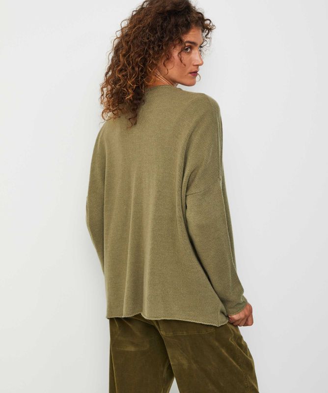 OSKA Alpaca Wool 446 Sweater