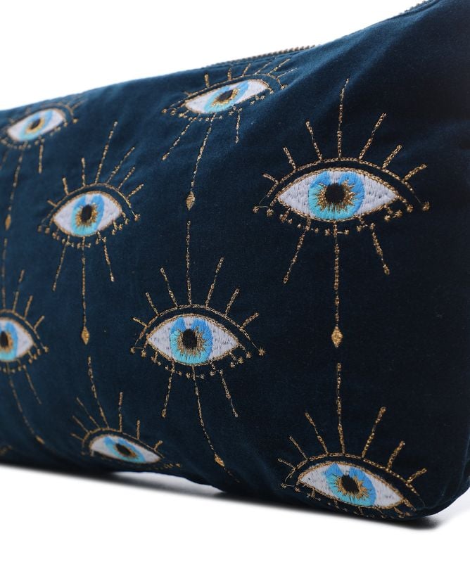 Elizabeth Scarlett Mystical Eye Everyday Pouch