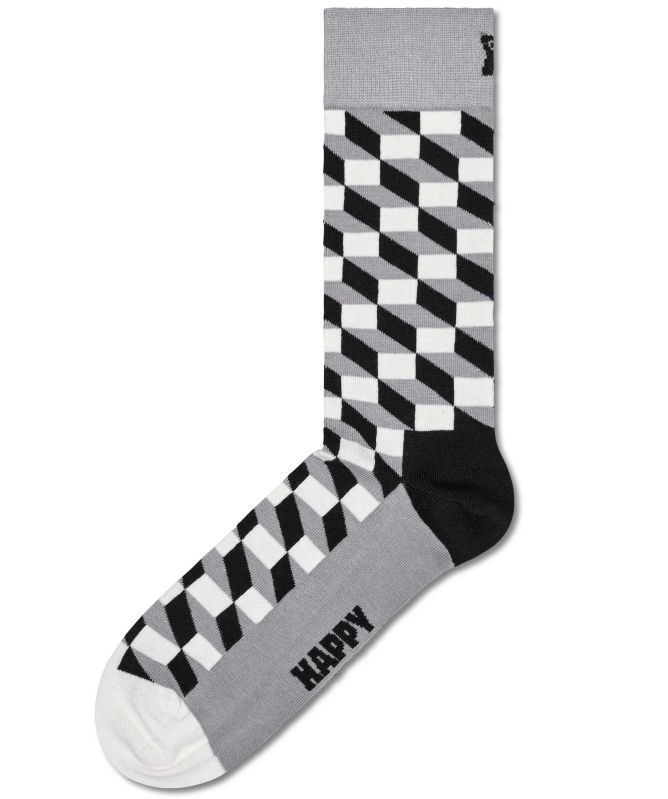 Happy Socks Filled Optic Socks