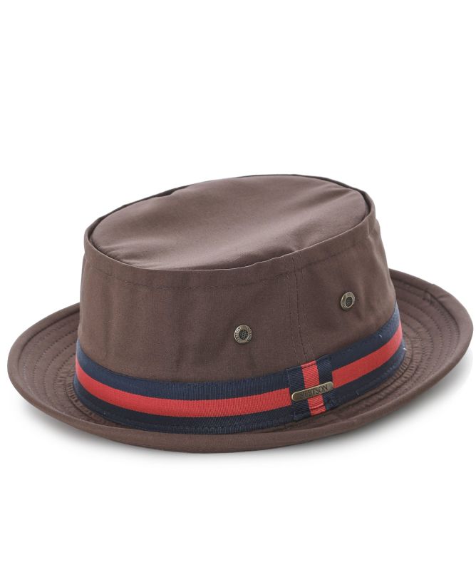 Stetson Pork Pie Hat