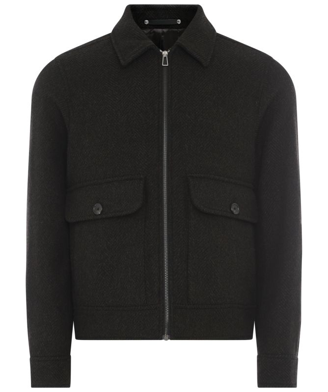 Paul Smith Harrington Wool Jacket