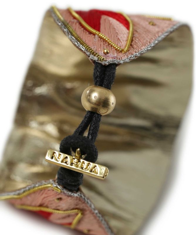 Nahua Apache Classic Cuff Bracelet