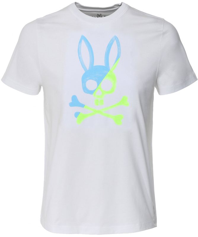 Psycho Bunny Pima Cotton Andover T-Shirt