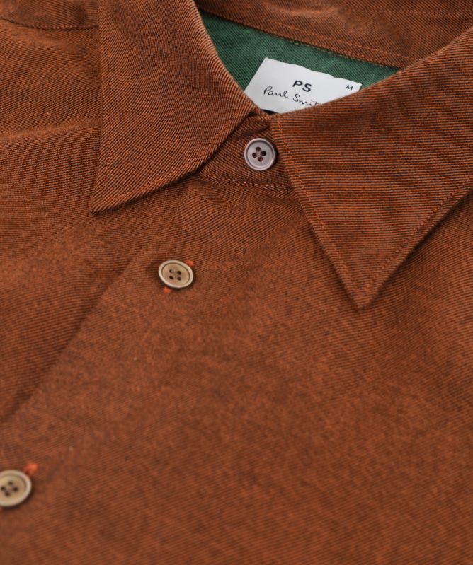 Paul Smith Regular Fit Long-Sleeve Shirt