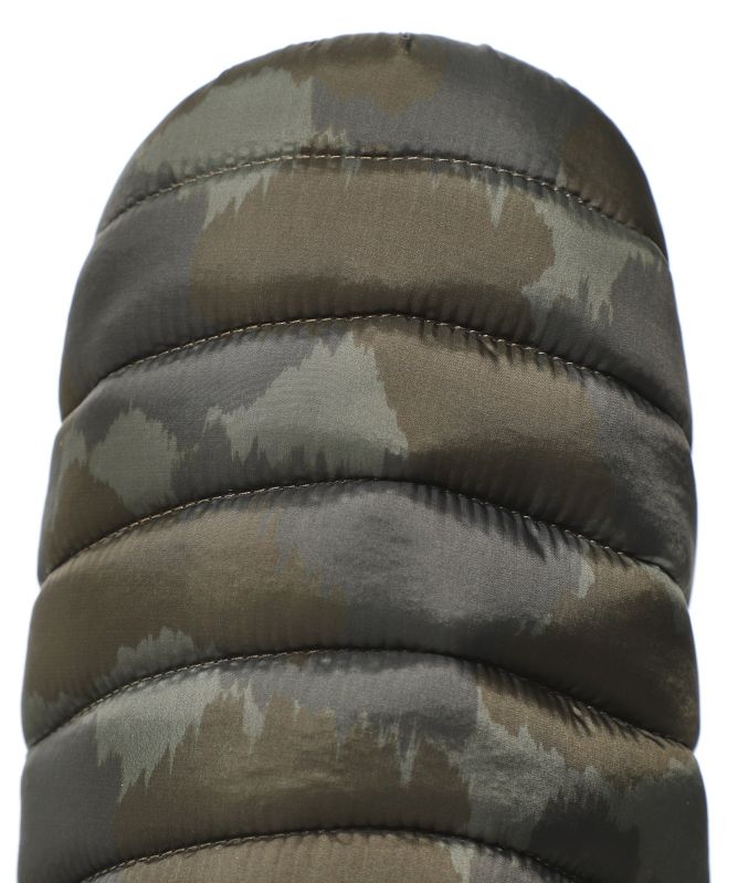 Napapijri Padded Camouflage Herl Slippers