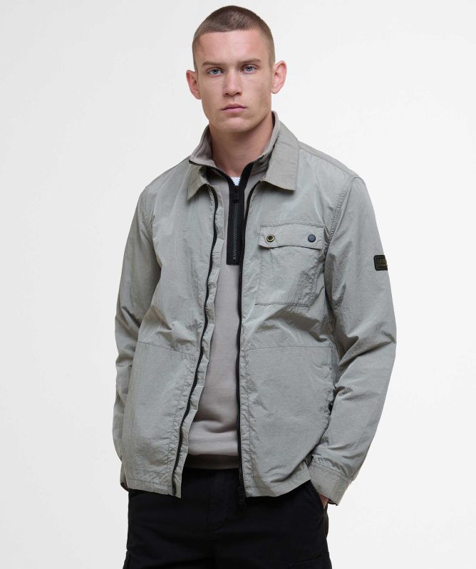 Barbour International Inline Overshirt
