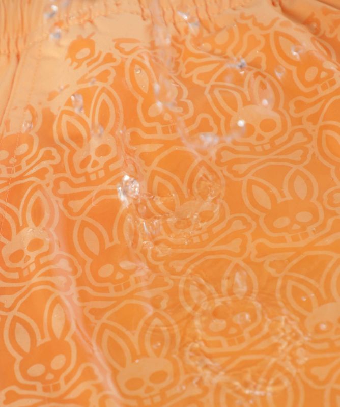 Psycho Bunny Samos Hydro Swim Shorts
