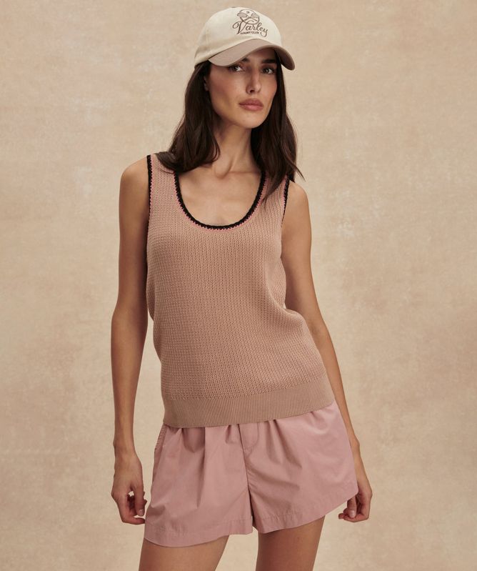 Varley Higson Knit Tank