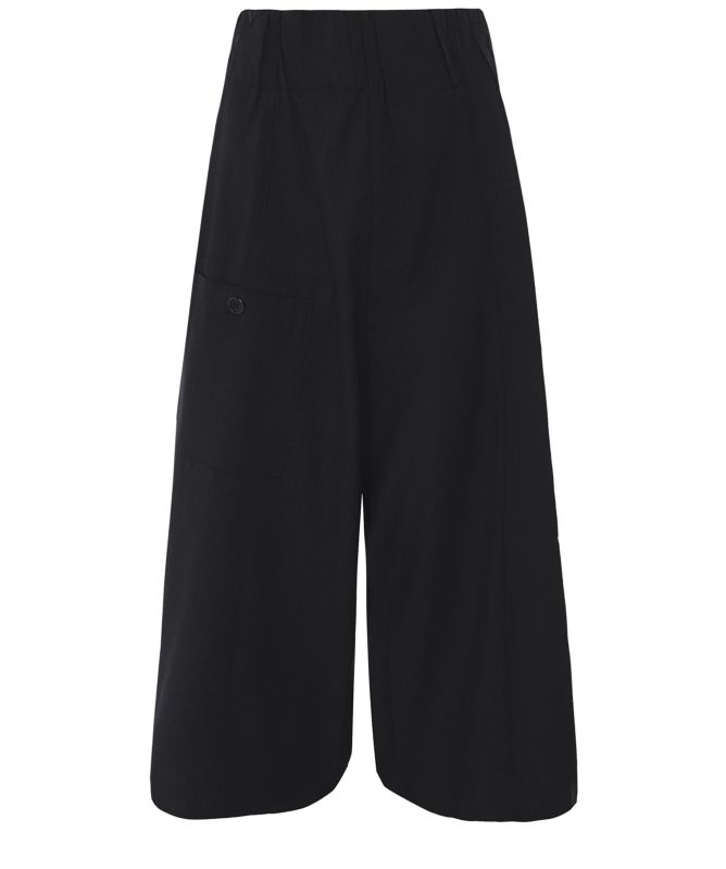 Lurdes Bergada Wide Leg Trousers