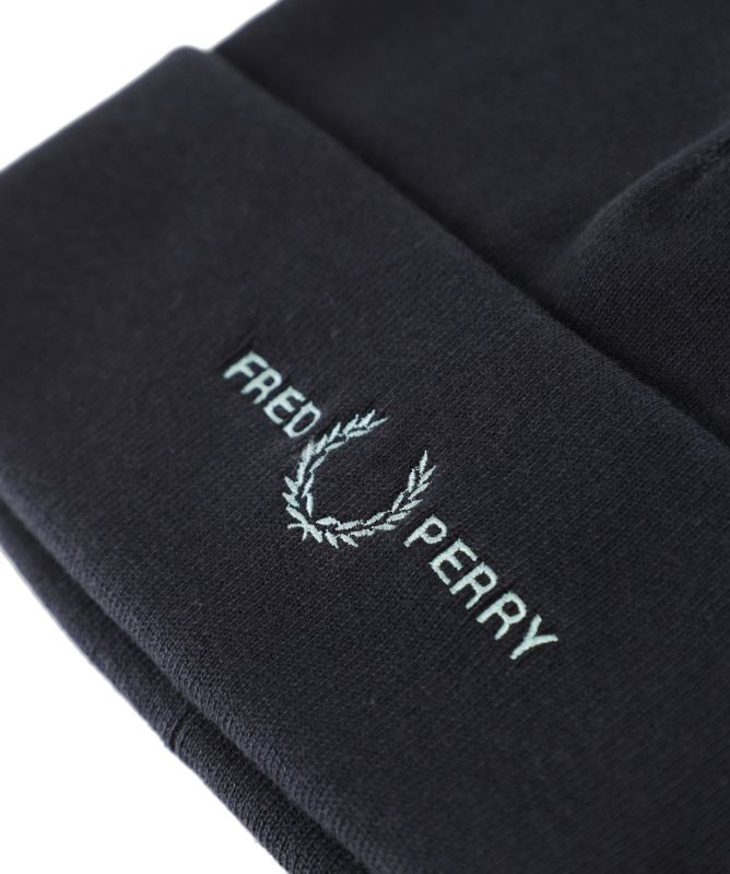 Fred Perry Graphic Beanie Hat