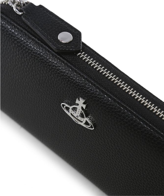 Vivienne Westwood Johanna Zip Around Wallet