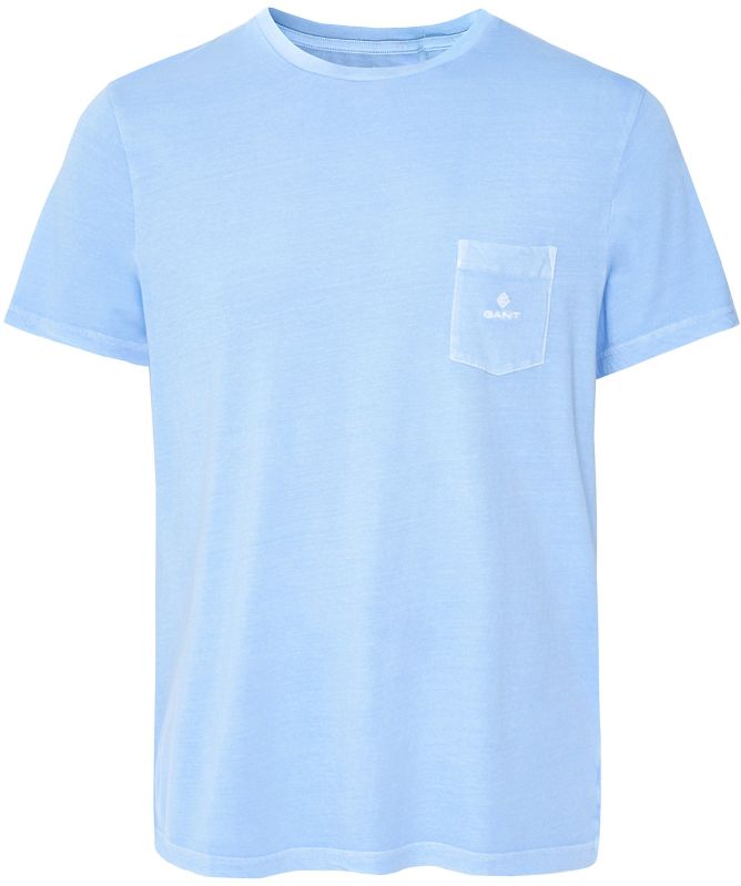 Crew Neck Sunfaded T-Shirt