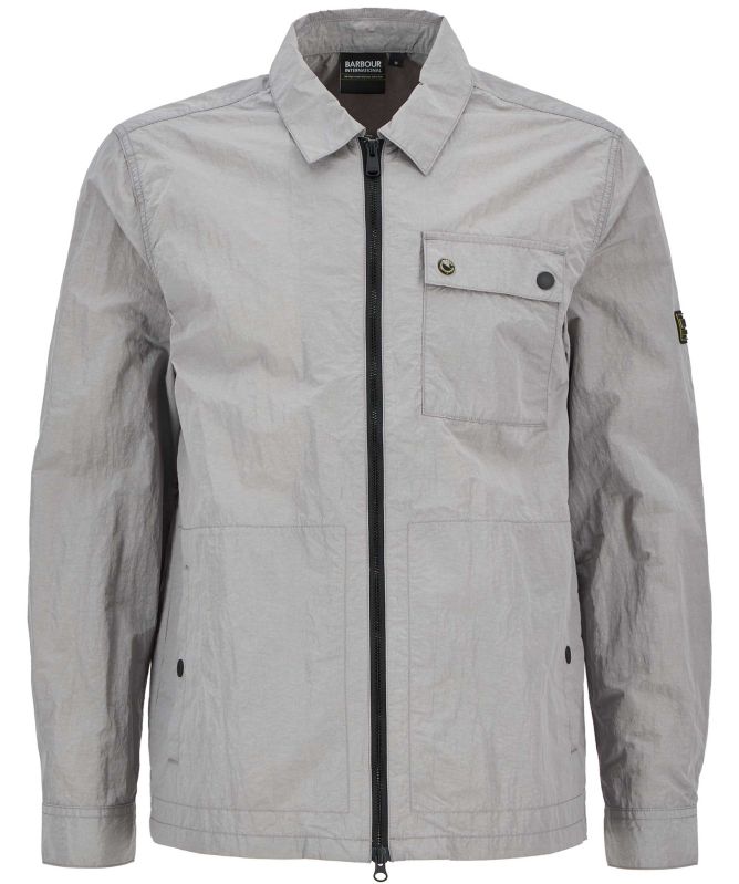 Barbour International Inline Overshirt