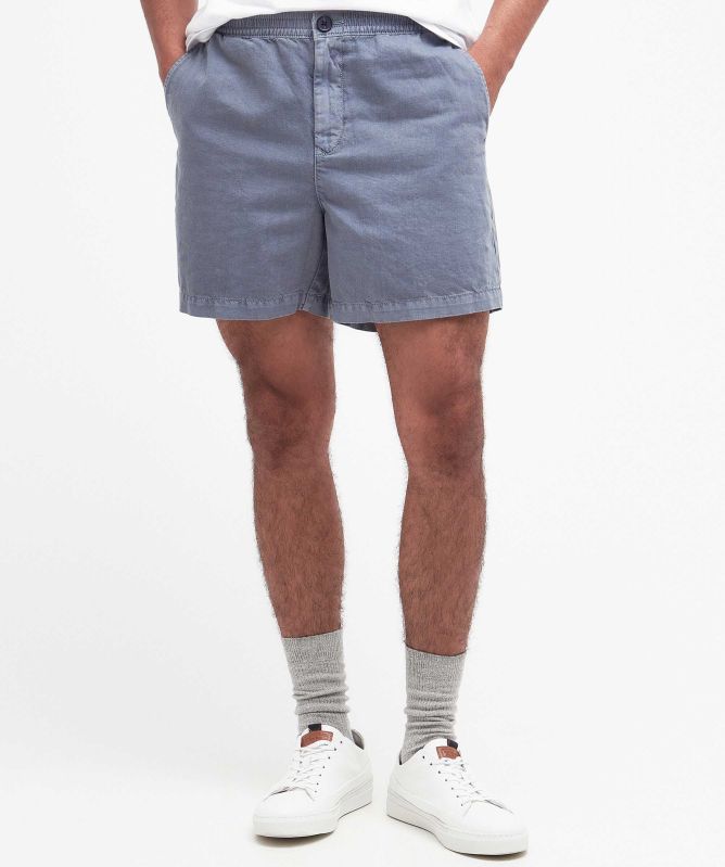 Barbour Linen Mix Melonby Shorts