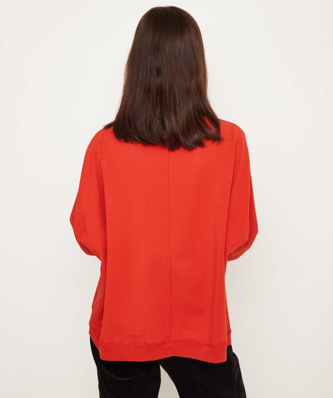 ISCHIKO Pullover Experianca Sweater