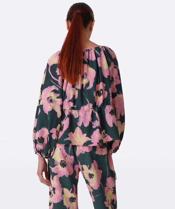 Stine Goya Floral Eveline Blouse | Jules B