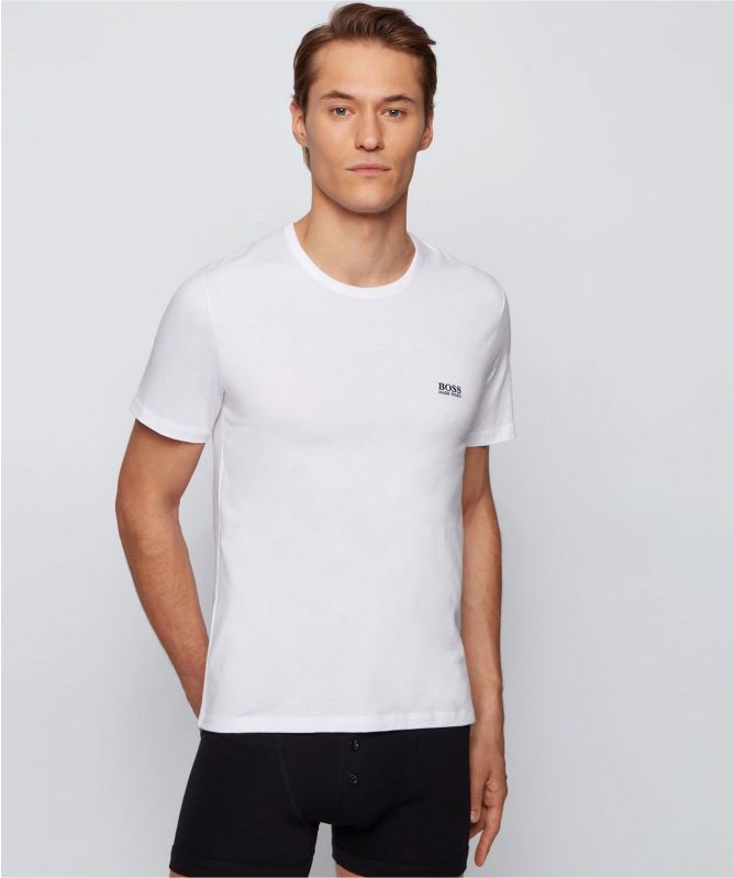 BOSS Regular Fit T-Shirt Three Pack
