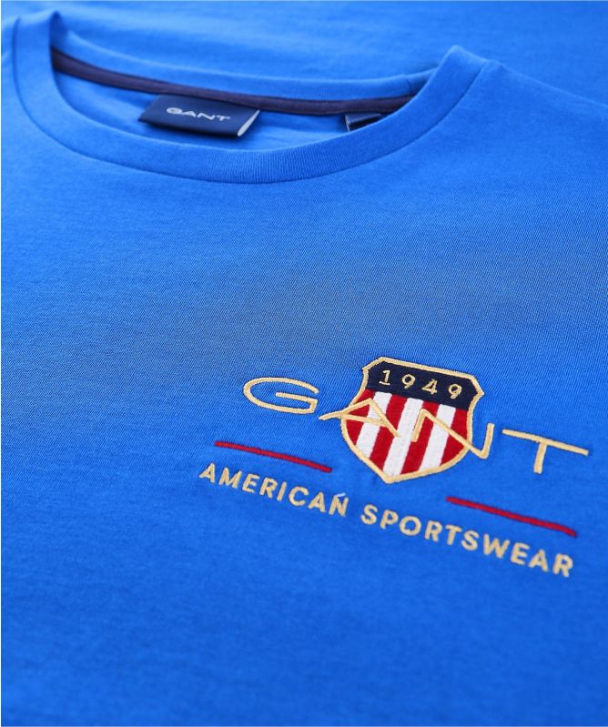 Archive Shield T-Shirt
