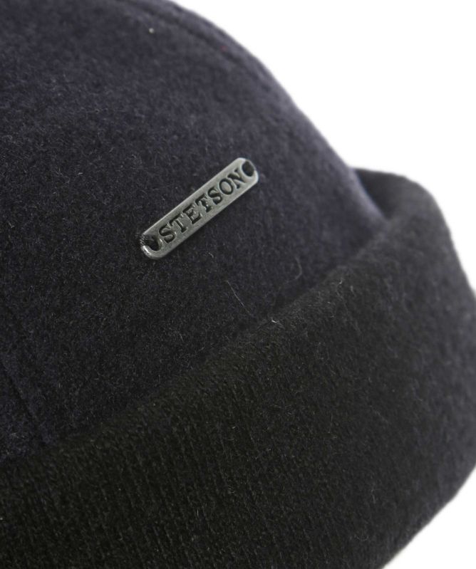 Stetson Wool Cashmere Docker Hat