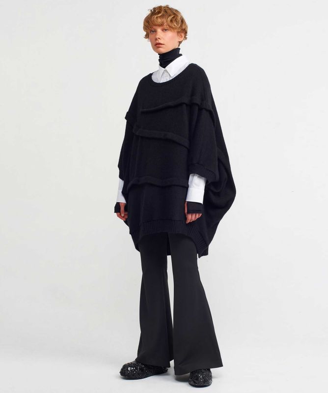 NU London Oversized Jumper