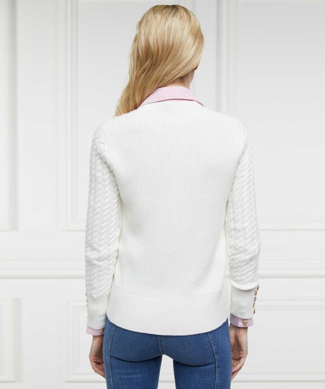 Holland Cooper Cotswold Cardigan