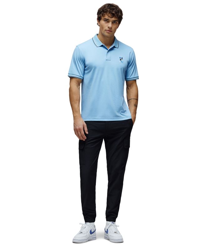 Psycho Bunny Ara Pique Polo