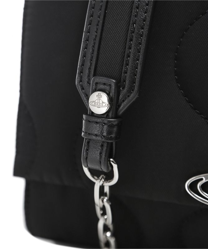 Vivienne Westwood Camper Vegan Crossbody Bag
