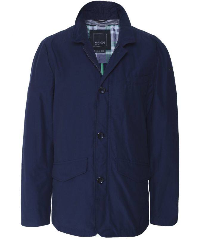Geox Water-Repellent Vincit Jacket