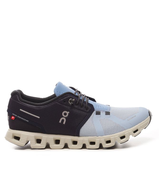 On Running Blue Cloud 5 Trainers Jules B