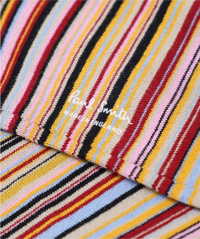 Paul Smith Signature Striped Socks Three Pack