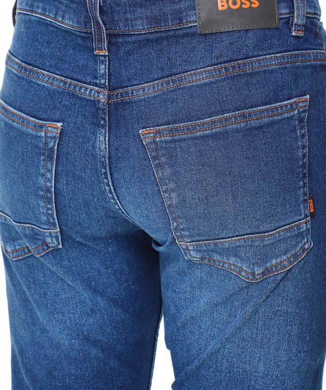 BOSS Slim Fit Delaware BC-L-C Jeans