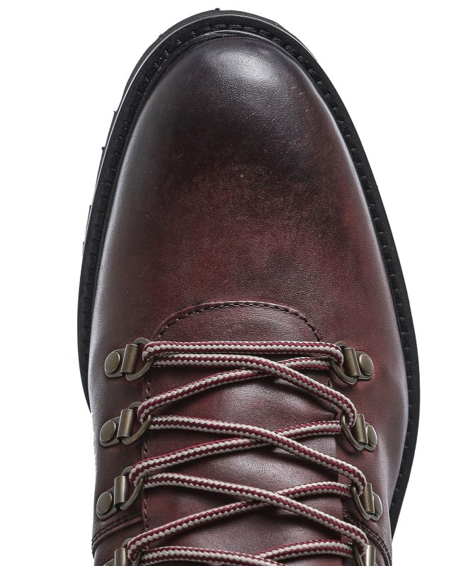 Oliver Sweeney Camerton Calf Leather Hiker Boots